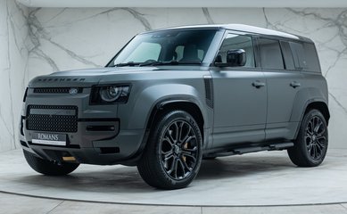 Land Rover Defender 110 OCTA EDITION ONE