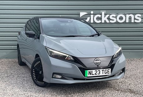 Nissan LEAF TEKNA