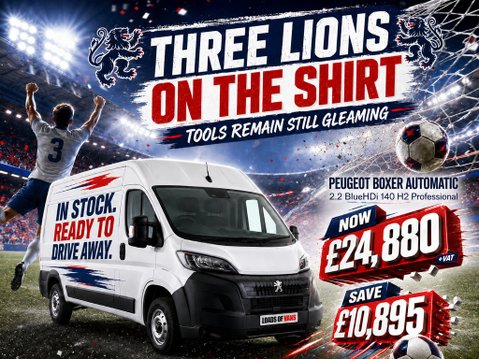 Loads of Vans - Your Trusted Van Centre