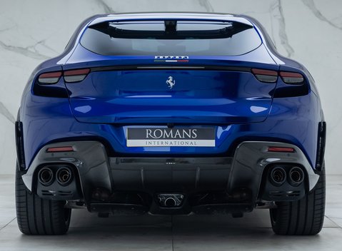 Ferrari Purosangue 6