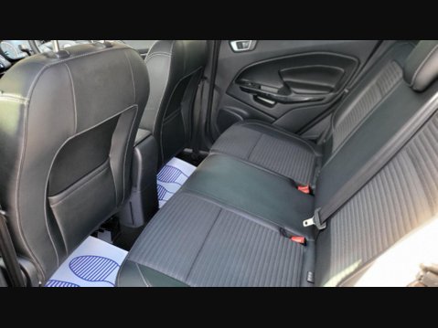 Ford Ecosport TITANIUM 17