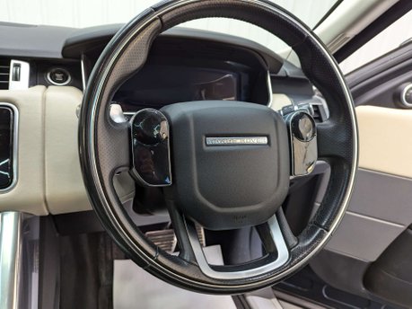 Land Rover Range Rover Sport 3.0 Range Rover Sport HSE Dynamic SDV6 Auto 4WD 5dr 78