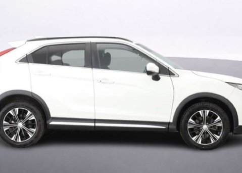 Mitsubishi Eclipse Cross 1.5T Dynamic SUV 5dr Petrol CVT 4WD Euro 6 (s/s) (163 ps) 5