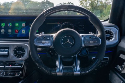 Mercedes-Benz G Series G63 AMG Urban Automotive Carbon Kit 12