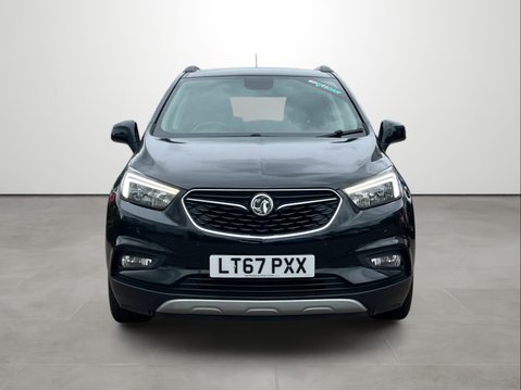 Vauxhall Mokka X 1.4T Active 5dr Auto 4