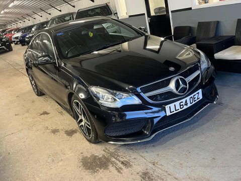 Mercedes-Benz E Class 2.1 E250 CDI AMG Sport G-Tronic+ Euro 5 (s/s) 2dr 6
