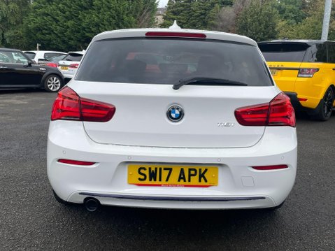 BMW 1 Series 1.5 118i Sport Euro 6 (s/s) 3dr 10