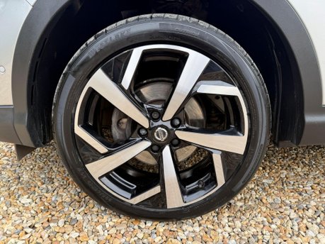 Nissan Qashqai 1.6 dCi Tekna Euro 6 (s/s) 5dr 13