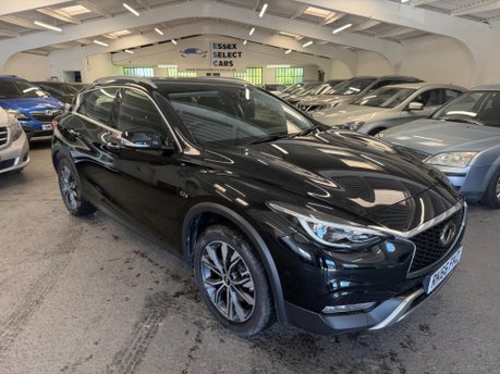 Infiniti QX30 2.2d Premium DCT AWD Euro 6 (s/s) 5dr