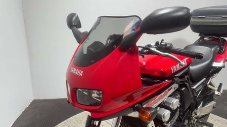Yamaha FZS FAZER 600 2001 MK1 CLEAN PROJECT BIKE SPARES OR REPAIR 600CC 25