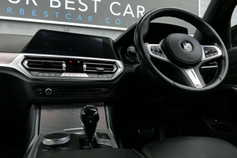 BMW 3 Series 330E M SPORT 28