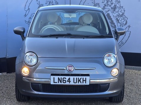 Fiat 500 LOUNGE 2