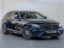 Mercedes-Benz E Class 2.0 E 220 D AMG Line Auto 5dr