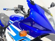 Suzuki GS500 F 2006 16K NEW MOT SERVICED WARRANTY CLASSIC 500CC COMMUTER BIKE 8