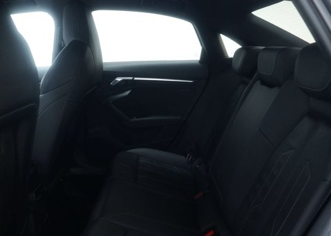 Audi A3 1.5 A3 S Line 35 TFSI MHEV Semi-Auto 4dr 46