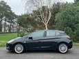 Vauxhall Astra 1.4i Turbo Elite Euro 6 5dr 9