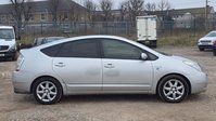 Toyota Prius 1.5 T3 CVT 5dr 14
