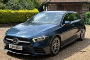 Mercedes-Benz A Class 1.3 A200 AMG Line (Executive) Euro 6 (s/s) 5dr 3