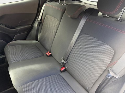 Ford Fiesta 1.0T EcoBoost MHEV ST-Line Edition Euro 6 (s/s) 5dr 12