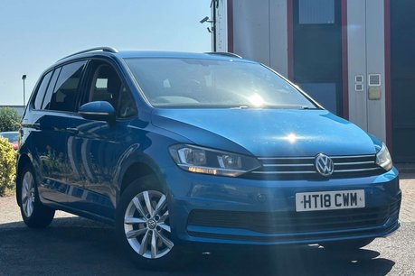 Volkswagen Touran 2.0 TDI SE MPV 5dr Diesel Manual Euro 6 (s/s) (150 ps) 7