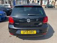 Volkswagen Polo 1.2 TSI BlueMotion Tech SEL DSG Euro 6 (s/s) 5dr 5