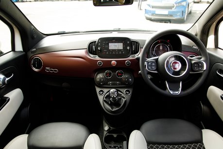 Fiat 500 STAR MHEV