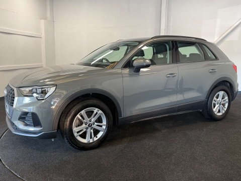 Audi Q3 1.5 Q3 Technik 35 TFSI S-Tronic 5dr 2
