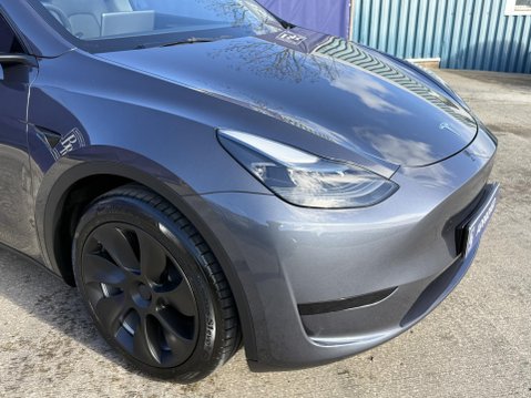 Tesla Model Y SUV 5dr Electric Auto RWD (346 ps) 13