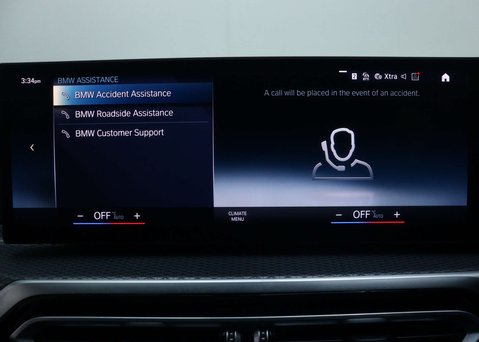 BMW 3 Series 2.0 330E M Sport Auto 4dr 26