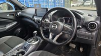 Nissan Juke 1.6 N-Connecta SUV 5dr Petrol Hybrid Auto Euro 6 (143 ps) 18