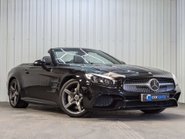Mercedes-Benz SL Series 3.0 SL 400 AMG Line Auto 2dr 4