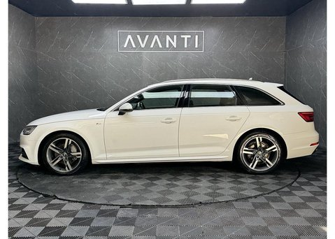 Audi A4 3.0 TDI V6 S line Estate 5dr Diesel S Tronic quattro Euro 6 (s/s) (218 ps) 4