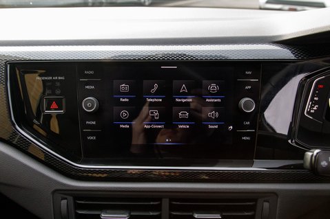 Volkswagen Polo LIFE TSI 25