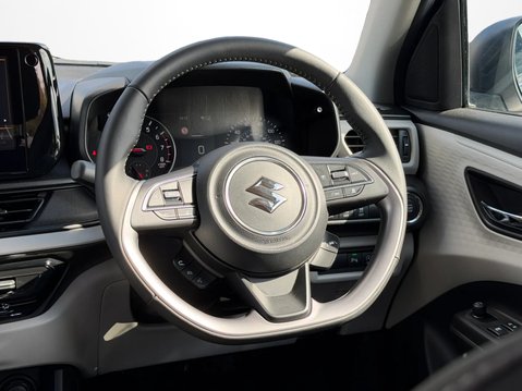 Suzuki Swift 1.2 Mild Hybrid Motion 5dr 19