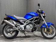 Cagiva Raptor 2007 ONLY 15K MOT SEPTEMBER 2027 LIGHTWEIGHT NAKED 650CC 1