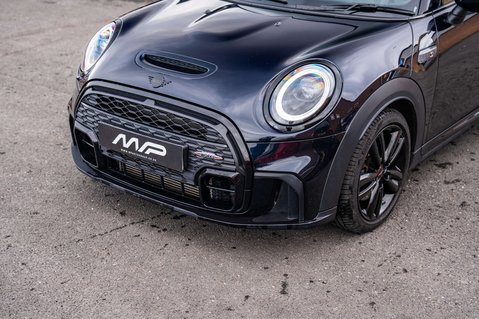 Mini Hatch 2.0 Cooper S Sport Auto 3dr 20