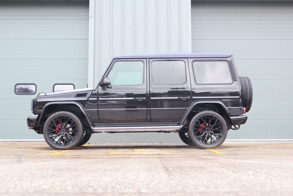 Mercedes-Benz G Series G 350 D 4MATIC Seeker Styled with full history and 17k Upgrades was 59950 9