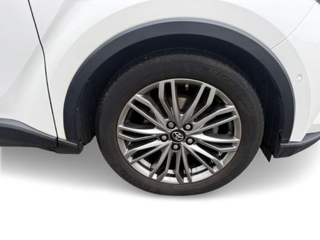 Toyota C-HR 1.8 C-HR Excel HEV CVT 5dr 15