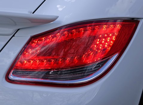 Porsche Boxster Spyder (987) 31