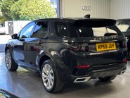 Land Rover Discovery Sport 2.0 Discovery Sport R-Dynamic HSE D Auto 4WD 5dr 11