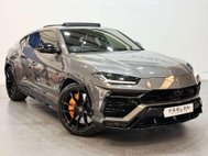 Lamborghini Urus 4.0 V8 BiTurbo SUV 5dr Petrol Auto 4WD Euro 6 (650 ps) 9