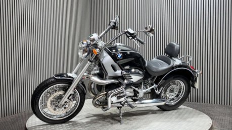 BMW R1200 1998 ONLY 7K LONG MOT CLASSIC COLLECTORS BIKE 1200CC 12