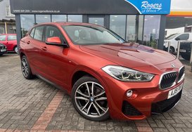 BMW X2 SDRIVE18D 2.0 M SPORT AUTO 1
