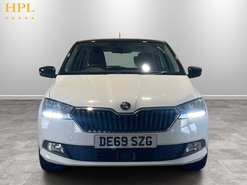 Skoda Fabia 1.0 TSI Colour Edition Hatchback 5dr Petrol Manual Euro 6 (s/s) (95 ps)