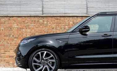 Land Rover Discovery Td6 HSE 28