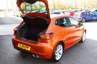 SEAT Ibiza TSI FR 38