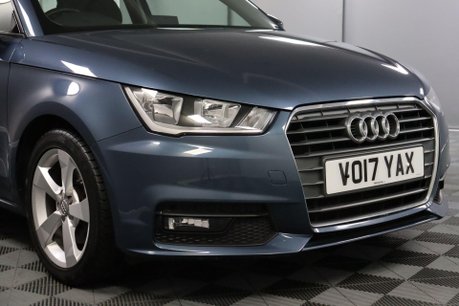 Audi A1 TFSI SPORT 24