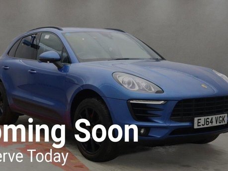 Porsche Macan 3.0 TD V6 S SUV 5dr Diesel PDK 4WD Euro 6 (s/s) (258 ps)