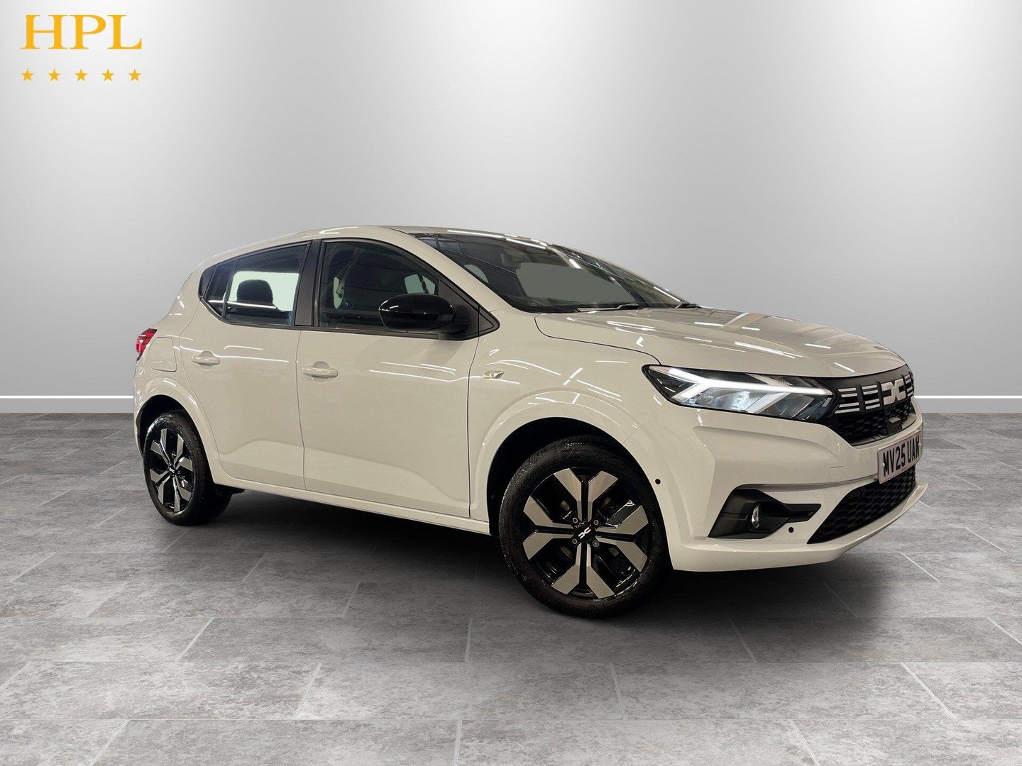 2025 Dacia Sandero