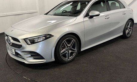 Mercedes-Benz A Class 2.0 A 200 D AMG Line Auto 5dr